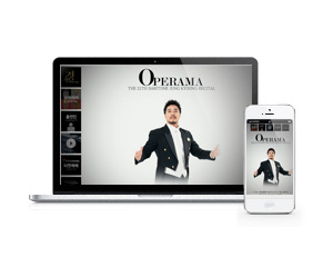 오페라마 이벤트페이지(PC+mobile)