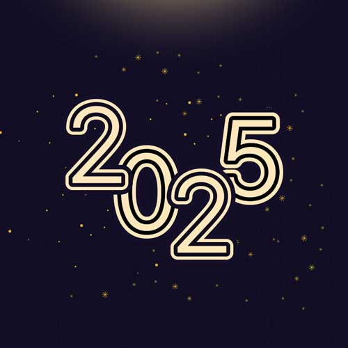 2025년 건강하고 행복 넘치는 한 해 되세요!